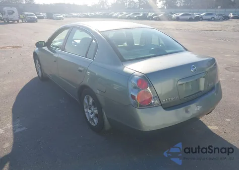 2006 Nissan Altima 2.5 S z USA, uszkodzony, nr VIN 1N4AL11DX6C253651